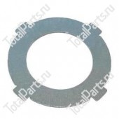 TOTALPARTS 000001080 СТАЛЬНОЙ ДИСК