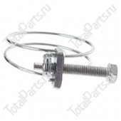 TOTALPARTS 000065729 ХОМУТ ШЛАНГА