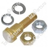SIZE 1*15.2*1*M10*1.5*51. КОНТАКТ