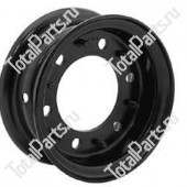 TOYOTA 005916459781 ДИСК СБОРНЫЙ 4.00-9