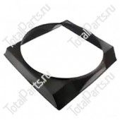TOTALPARTS 000065618 ДИФФУЗОР РАДИАТОРА