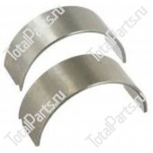 KEY NUMBER 012800STD ШАТУННЫЙ ПОДШИПНИК GLYCO
