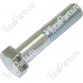 KOMATSU 0101163030 БОЛТ С ШЕСТИГРАННОЙ ГОЛОВКОЙ