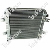 HANGCHA (HC) 1-1.8T K21 РАДИАТОР (АЛЮМИНИЙ) НА ПОГРУЗЧИКИ