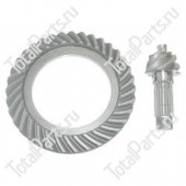 TOYOTA 049413002071 ПЛАНЕТАРНАЯ ПАРА