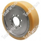TOTALPARTS 000011569 ВЕДУЩЕЕ КОЛЕСО 360x130