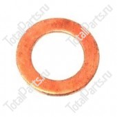 MERCEDES 007603010107 УПЛОТНИТЕЛЬНОЕ КОЛЬЦО