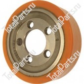 KEY NUMBER 0080264521 ВЕДУЩЕЕ КОЛЕСО