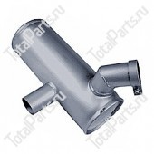 TOYOTA 005916176081 ГЛУШИТЕЛЬ