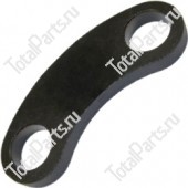 SIZE 100.3*19*208*42*N ТЯГА РУЛЕВОГО МЕХАНИЗМА | A