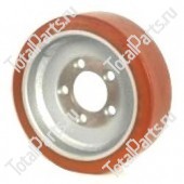 OM PIMESPO (FIAT) 0929296 ВЕДУЩЕЕ КОЛЕСО