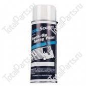 TOTALPARTS 000020408 КРАСКА СПРЕЙ СЕРАЯ