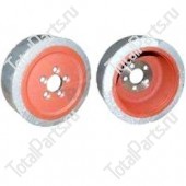 BAKER (LINDE) 0039933803 ВЕДУЩЕЕ КОЛЕСО