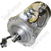 KEY NUMBER 1014009 ЭЛЕКТРОДВИГАТЕЛЬ 28V 34A 0.9kW 2150 min-1