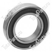 TOTALPARTS 000040254 ШАРИКОВЫЙ ПОДШИПНИК