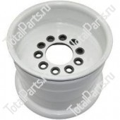 TOTALPARTS 000063647 ДИСК КОЛЁСНЫЙ
