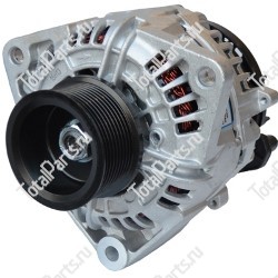 BOSCH 0124555002 ГЕНЕРАТОР