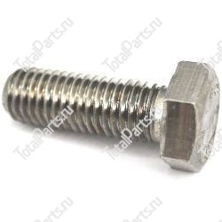 HURTH 016010381 БОЛТ С ШЕСТИГРАННОЙ ГОЛОВКОЙ