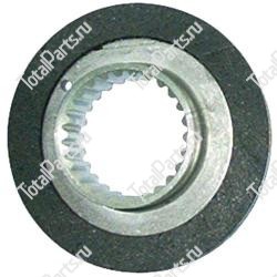KEY NUMBER 0395040100  ДИСК К ЭЛЕКТРОТОРМОЗА