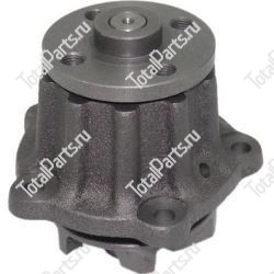 TOYOTA 02-3FD35 КРЫШКА ПОМПЫ ВОДЯНОЙ НА ПОГРУЗЧИК