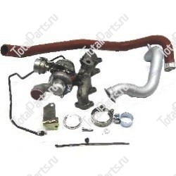VW 03G253014R ТУРБИНА В СБОРЕ