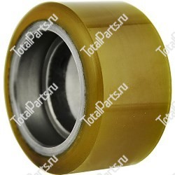 TOTALPARTS 000054843 ОПОРНОЕ КОЛЕСО 70x40