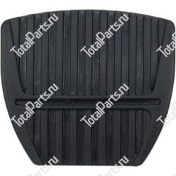 MITSUBISHI 0971315 НАКЛАДКА ПЕДАЛИ ТОРМОЗА