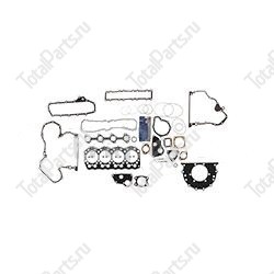 NISSAN 10101FM00J КОМПЛЕКТ ПРОКЛАДОК ДВИГАТЕЛЯ 33L4C