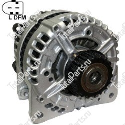 BOSCH 0124625018 ГЕНЕРАТОР
