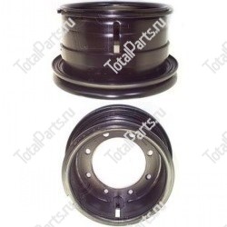 SIZE 15*8x229x92x11x8xGx2 ДИСК КОЛЕСНЫЙ СВАРНОЙ