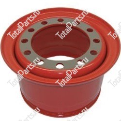 SIZE 15*8*230*11*12*1*283 ДИСК КОЛЁСНЫЙ