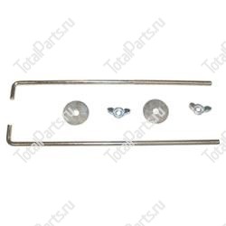 MITSUBISHI 0130401200 КОМПЛЕКТ УДЕРЖАНИЯ АККУМУЛЯТОРА