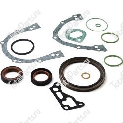 VW 028198011D КОМПЛЕКТ ПРОКЛАДОК НА ДВИГАТЕЛЬ