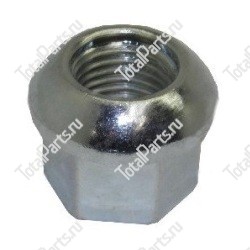 KEY NUMBER TTZY000005814 КОЛЕСНАЯ ГАЙКА M14x1.5 ДЛЯ ВИЛОЧНОГО ПОГРУЗЧИКА