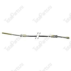 MITSUBISHI 0902729 ТРОС АКСЕЛЕРАТОРА