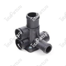 VW 037121132B РАСПРЕДЕЛИТЕЛЬНЫЙ ФЛАНЕЦ СИСТЕМЫ ОХЛАЖДЕНИЯ