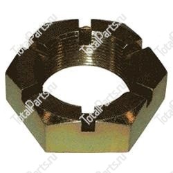 TOTALPARTS 000038701 КОРОНЧАТАЯ ГАЙКА