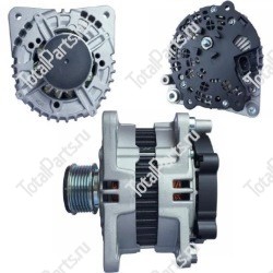 BOSCH 0124625010 ГЕНЕРАТОР