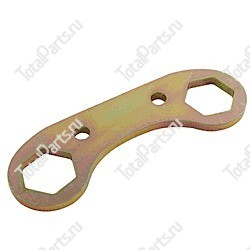 TOTALPARTS 000006907 РУЛЕВАЯ СЕРЬГА