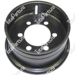 TOTALPARTS 000035192 ДИСК КОЛЕСНЫЙ 7.00-15