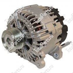 BOSCH 0124525091 ГЕНЕРАТОР