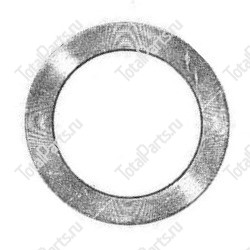 TOTALPARTS 000065936 РЕГУЛИРОВОЧНАЯ ШАЙБА