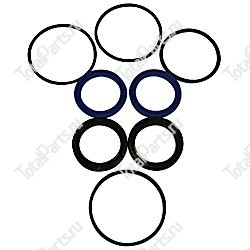 TOYOTA 044331009071 КОМПЛЕКТ САЛЬНИКОВ ГИДРОЦИЛИНДРА 