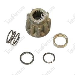 DENSO 0280993080 ШЕСТЕРНЯ БЕНДИКСА