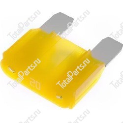 LITTELFUSE 0299020.TXN ПРЕДОХРАНИТЕЛЬ