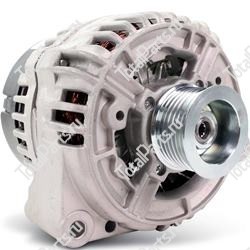 BOSCH 0124615055 ГЕНЕРАТОР