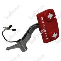 HYSTER 0352647 ПЕДАЛЬ