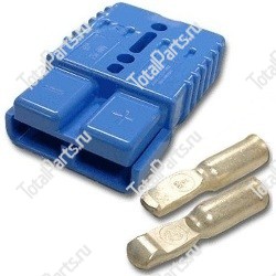 LATEC 0128503 АККУМУЛЯТОРНОЕ СОЕДИНЕНИЕ SB350 | 350A | СИНИЙ