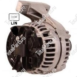 BOSCH 0124525061 ГЕНЕРАТОР