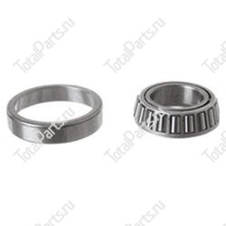 OPEL 0708472 КОНИЧЕСКИЙ ПОДШИПНИК